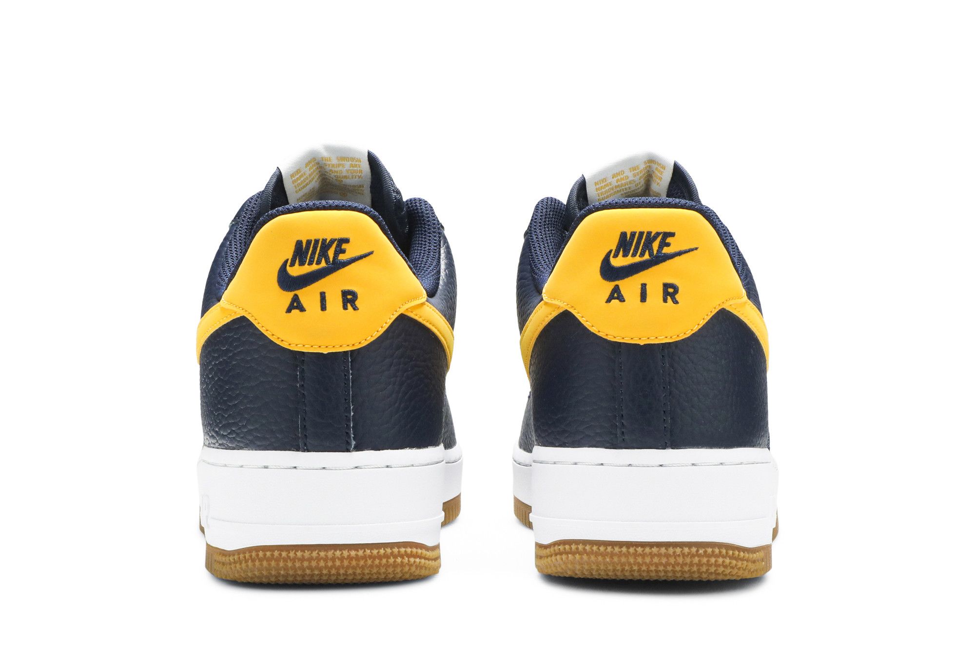 nike air force 1 michigan