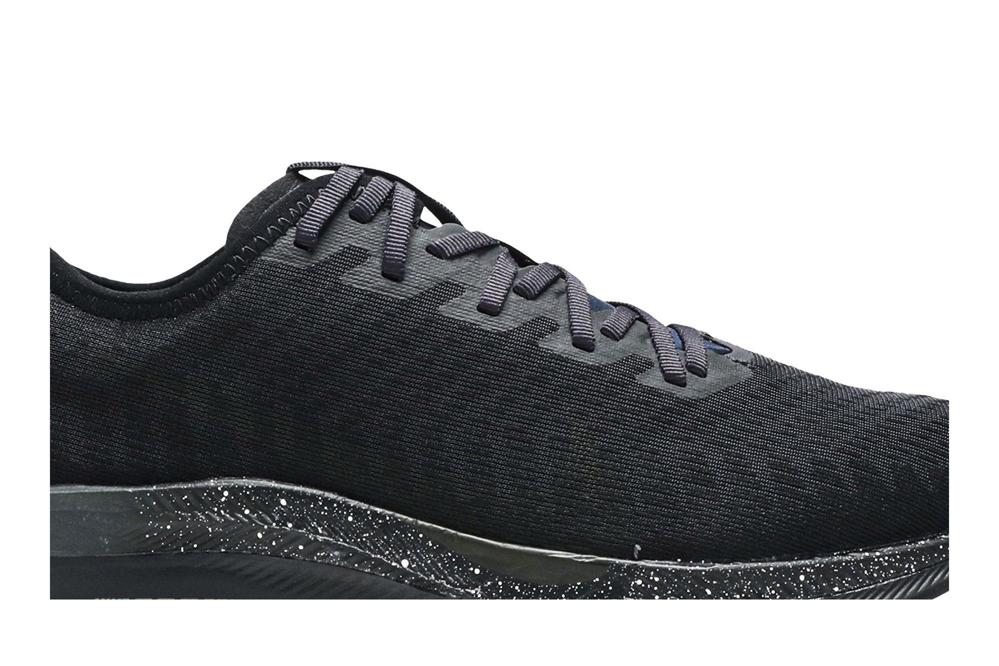 Size 7.0 Zoom Pegasus Turbo 2 Special Edition Black