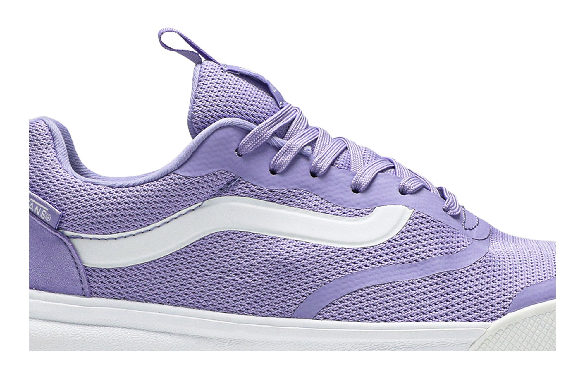 Vans ultrarange rapidweld purple top