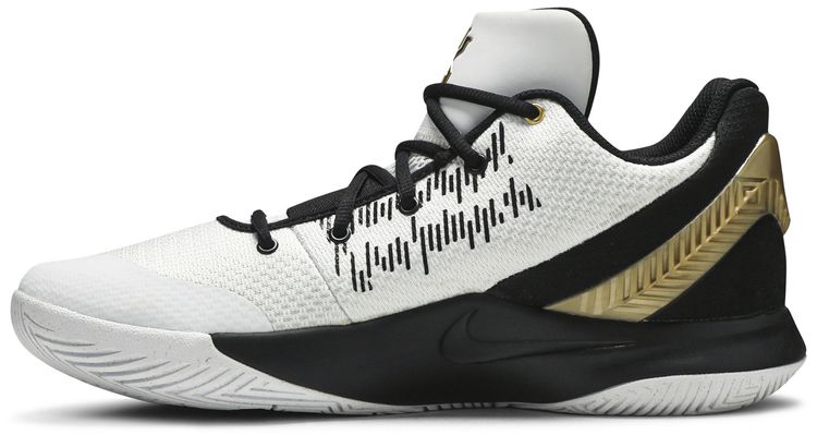 Nike Kyrie Flytrap 2 White Gold Black