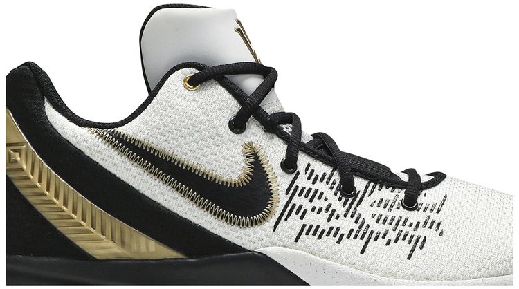 Nike Kyrie Flytrap 2 White Gold Black