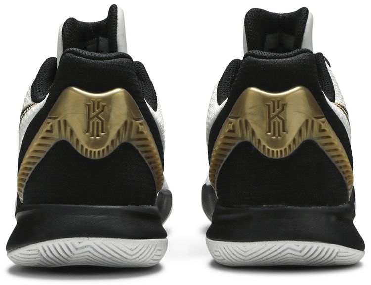 Nike Kyrie Flytrap 2 White Gold Black
