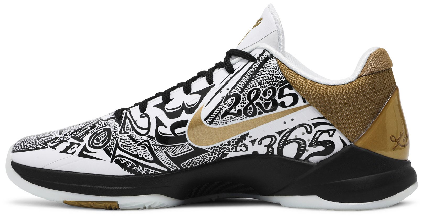 kobe protro 5 big stage parade