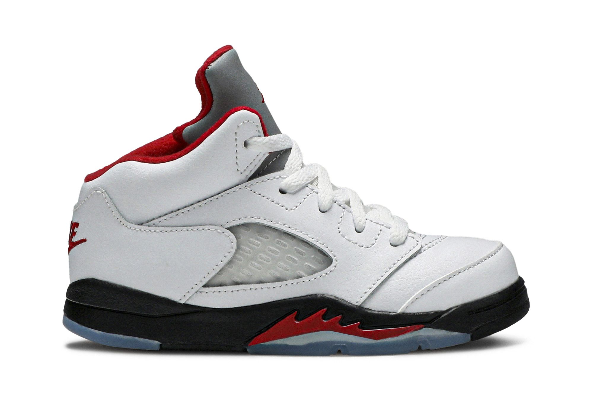 【予約販売品】 Retro 5 Jordan Air Buy TD 102 440890 - 2020 Red' Fire 'White スニーカー