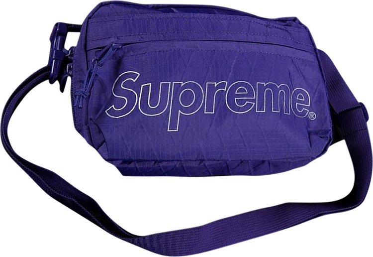 Supreme Utility Bag (FW18) Purple - FW18 - US