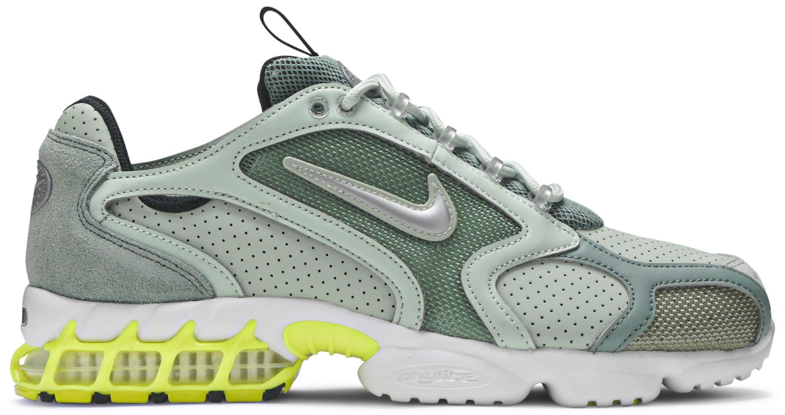 spiridon cage pistachio