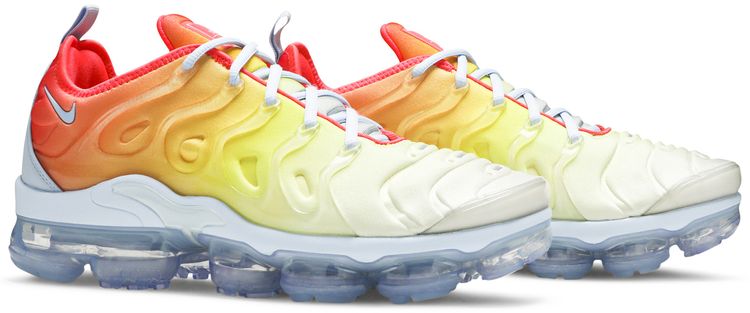 Nike Wmns Air VaporMax Plus Sunrise