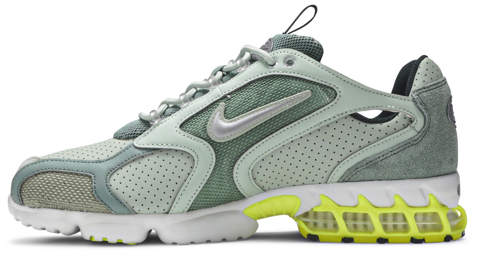spiridon pistachio frost