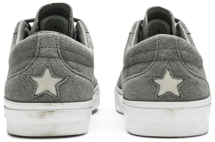 Converse One Star CC Low Charcoal Grey