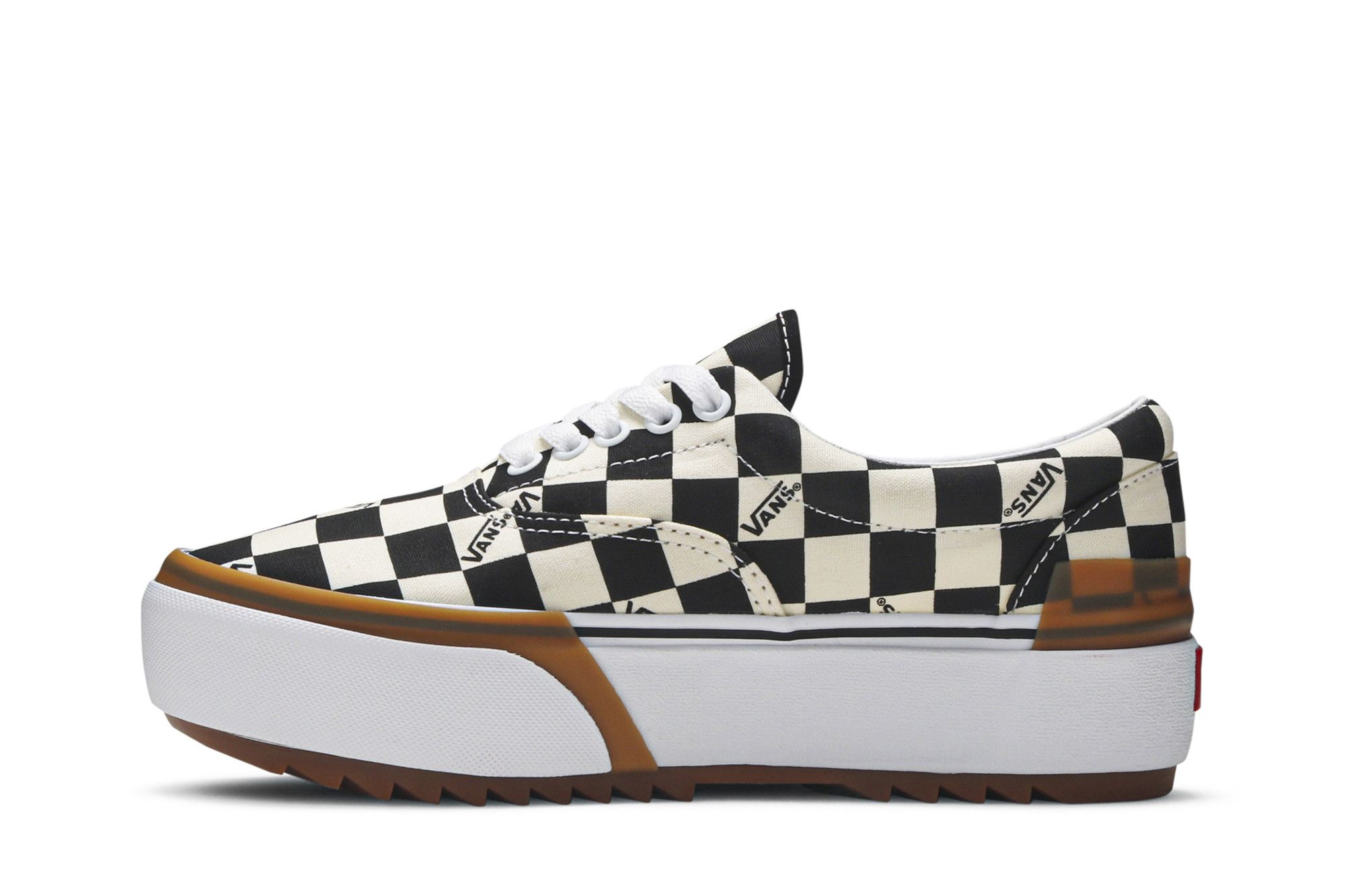 Buy Era Stacked 'Checkerboard' - VN0A4BTOVLV | GOAT