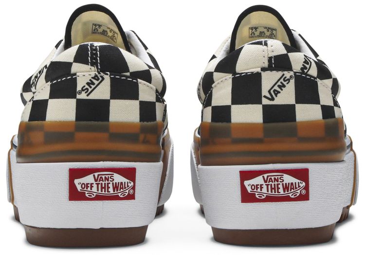 Vans Era Stacked Checkerboard