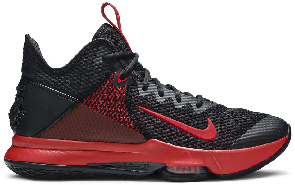 lebron witness 4 bred