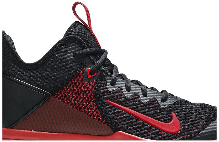 Nike LeBron Witness 4 Bred