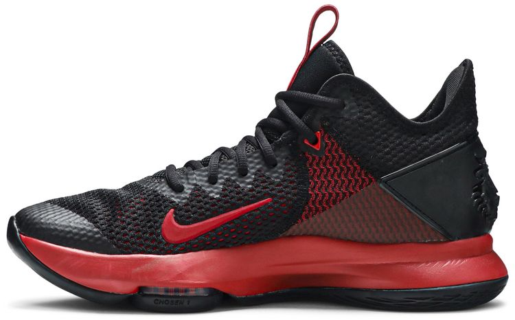 Nike LeBron Witness 4 Bred