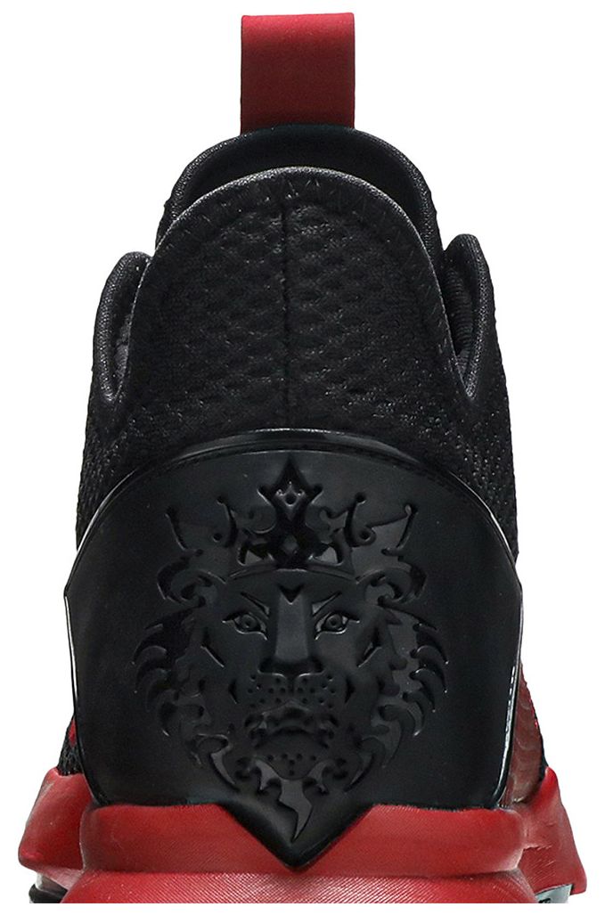 Nike LeBron Witness 4 Bred