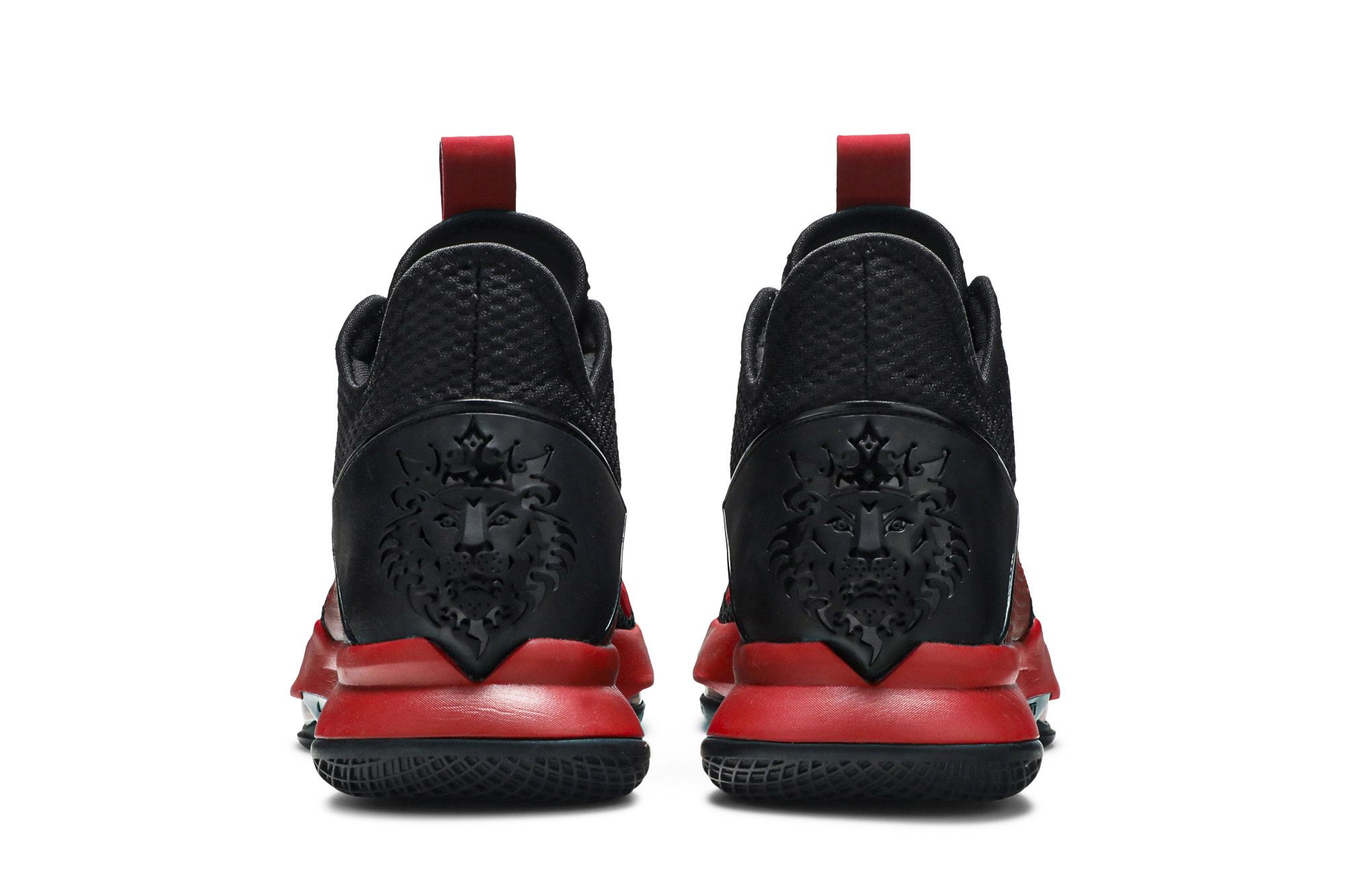 Lebron witness iv lakers men's basketball shoe top