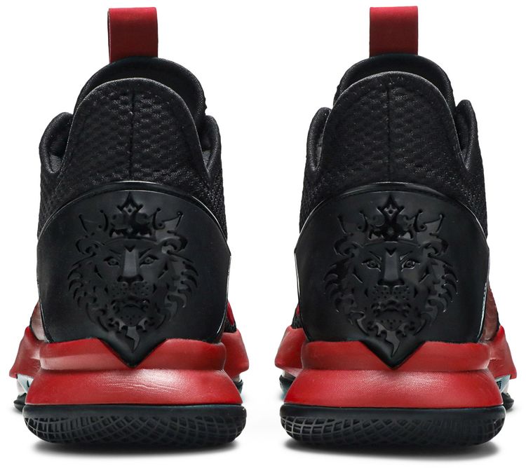 Nike LeBron Witness 4 Bred