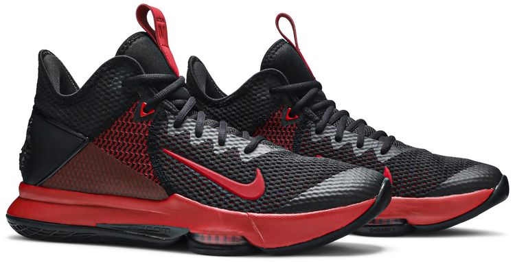 Nike LeBron Witness 4 Bred