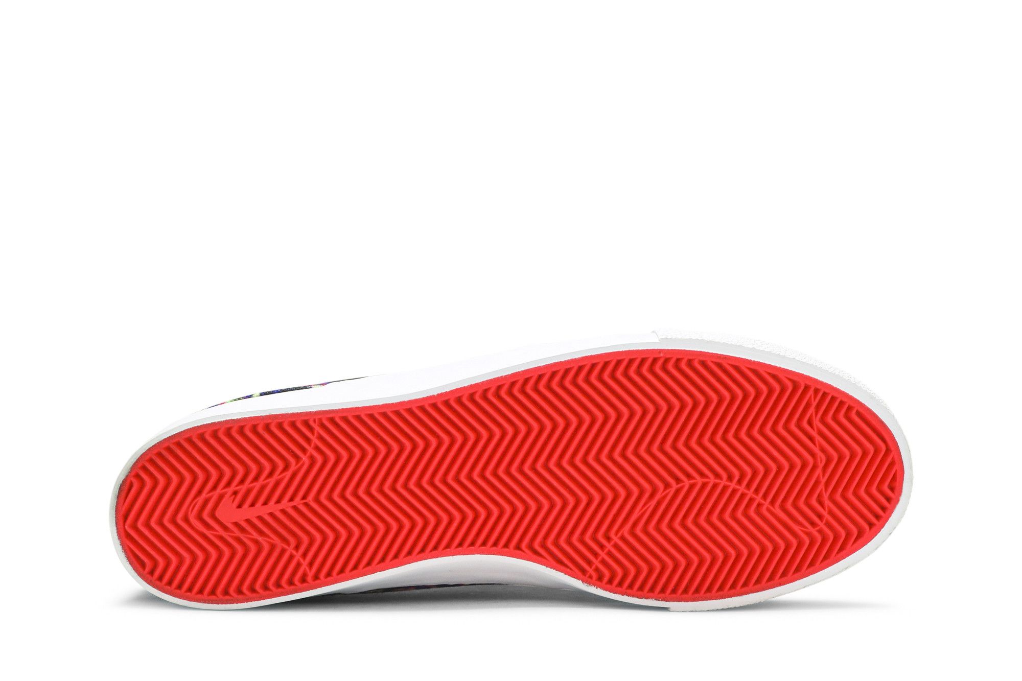 Buy Nike Zoom Stefan Janoski Canvas RM SB 'Tie Dye' - AQ7878 003