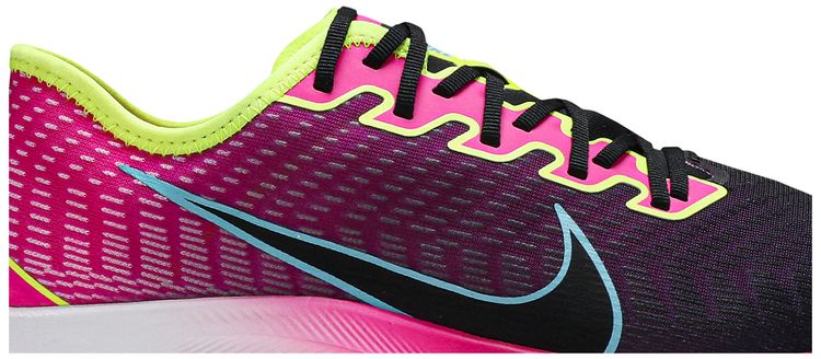 Nike Zoom Pegasus Turbo 2 Laser Fuchsia Volt