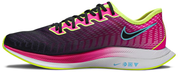 Nike Zoom Pegasus Turbo 2 Laser Fuchsia Volt