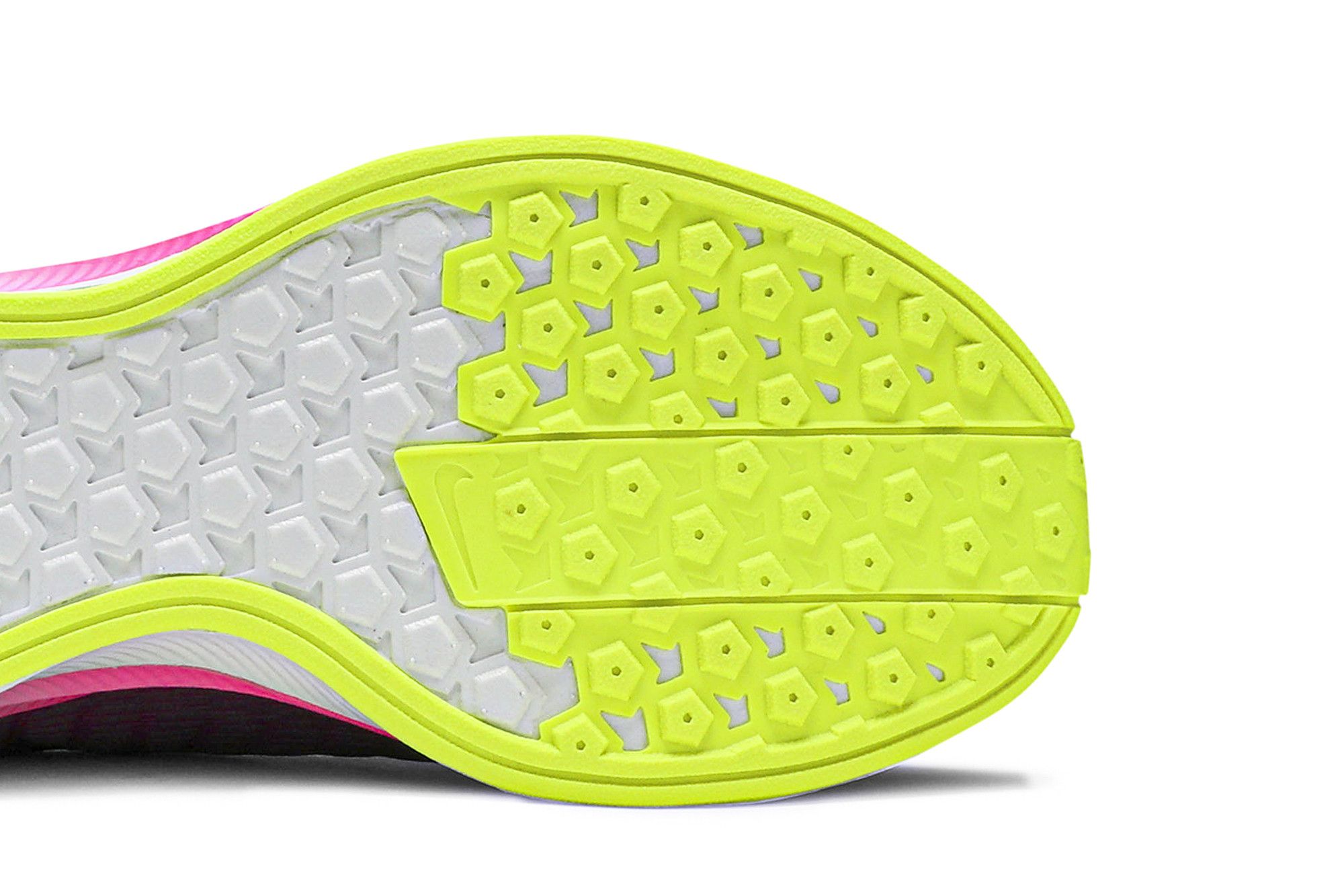 Nike zoom pegasus turbo 2 laser fuchsia/white/volt/black top