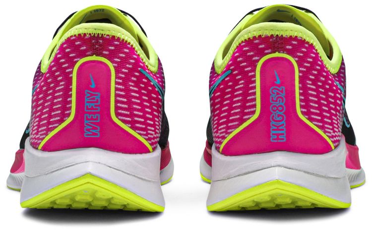 Nike Zoom Pegasus Turbo 2 Laser Fuchsia Volt
