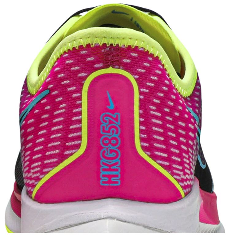 Nike Zoom Pegasus Turbo 2 Laser Fuchsia Volt