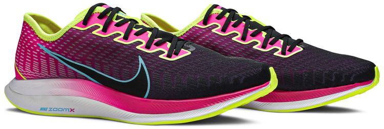 Nike Zoom Pegasus Turbo 2 Laser Fuchsia Volt