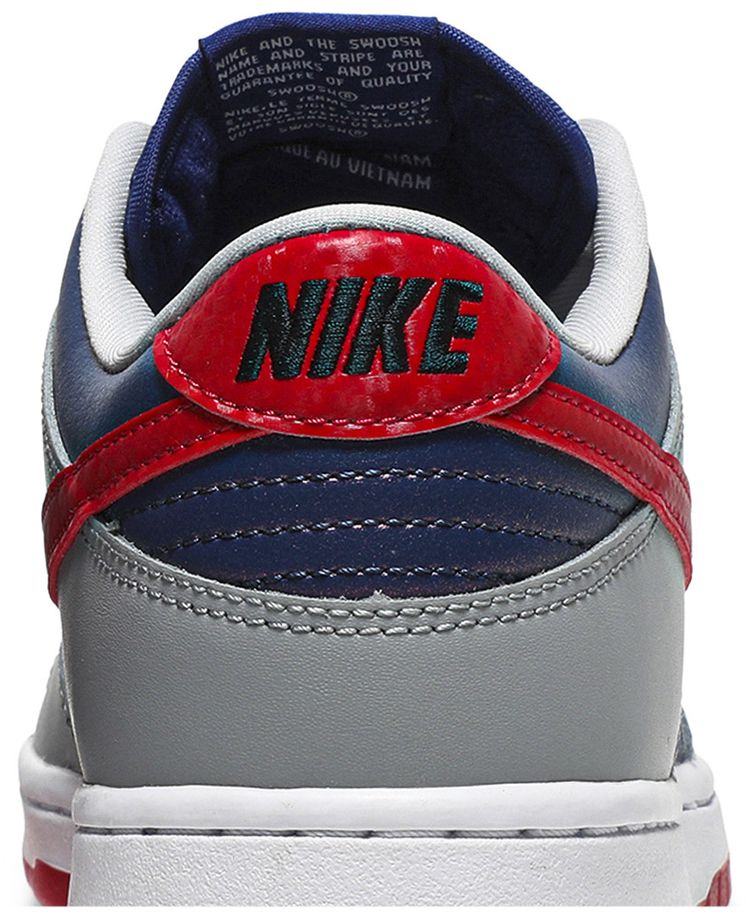 Nike Dunk Low Retro Samba 2020