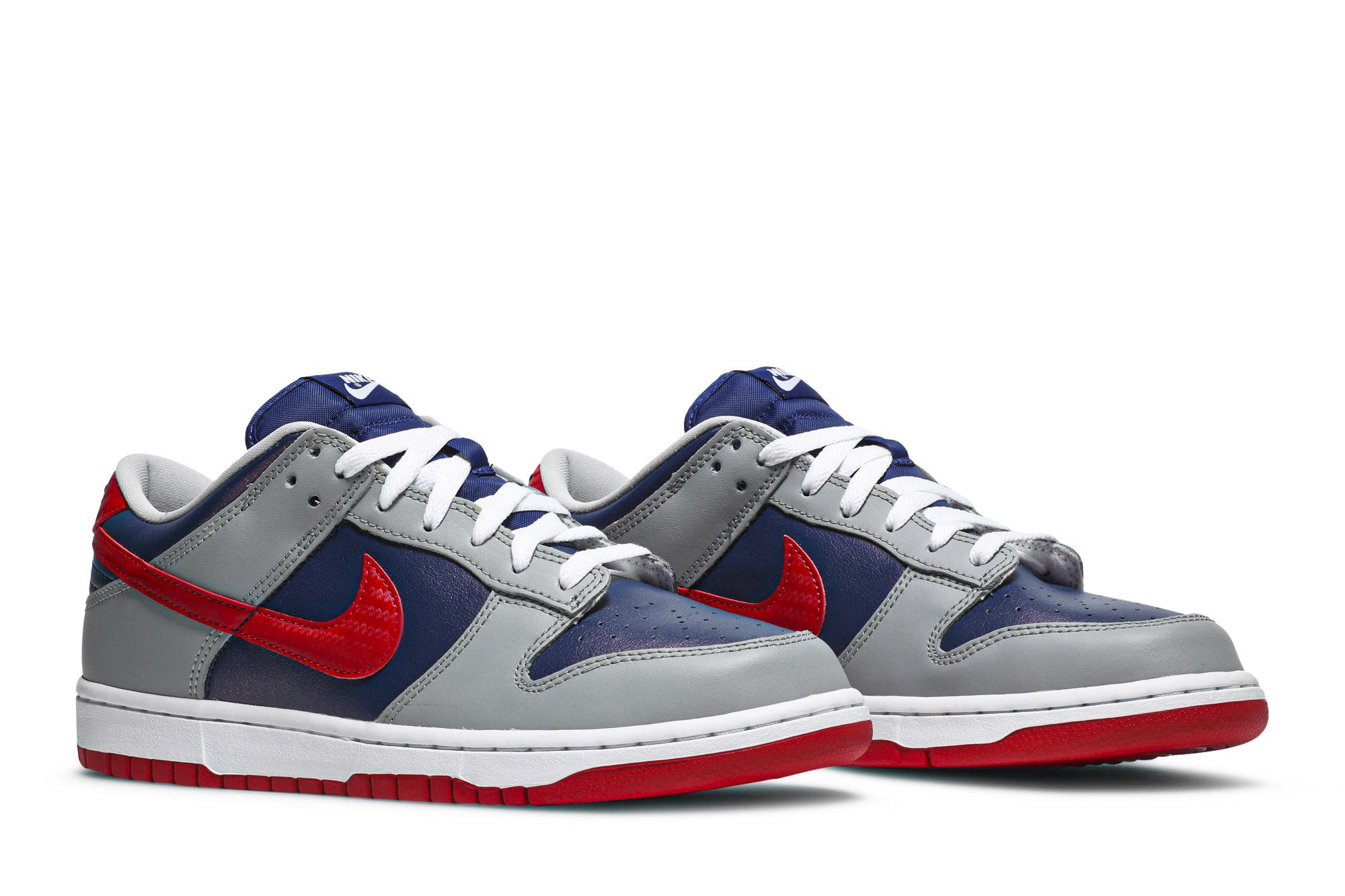 Buy Dunk Low Retro 'Samba' 2020 - CZ2667 400 | GOAT
