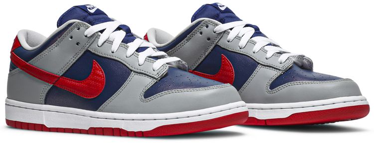 Nike Dunk Low Retro Samba 2020