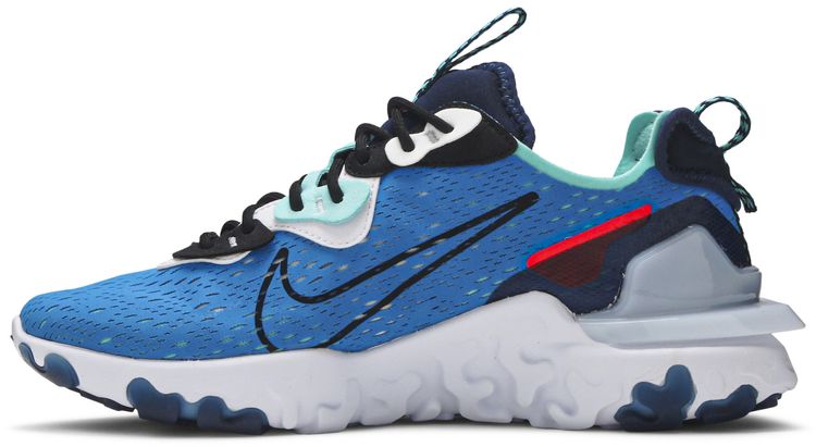 Nike React Vision Photo Blue