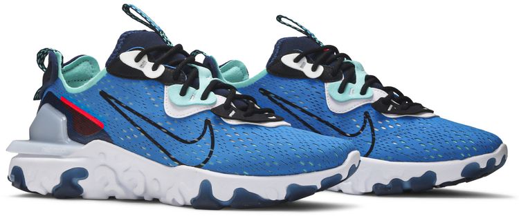 Nike React Vision Photo Blue