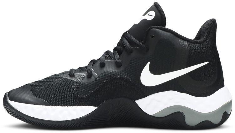 Nike Renew Elevate Black Smoke Grey