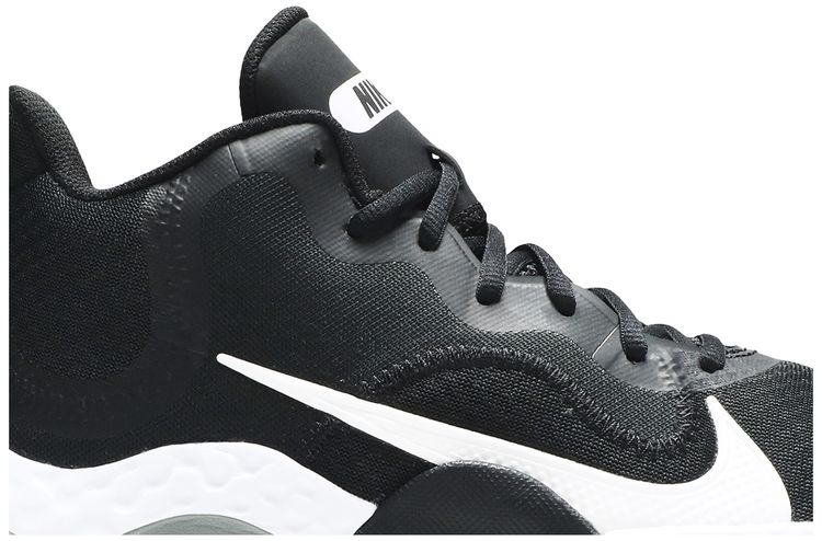 Nike Renew Elevate Black Smoke Grey