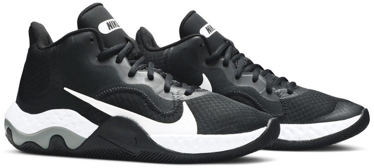 Nike Renew Elevate Black Smoke Grey