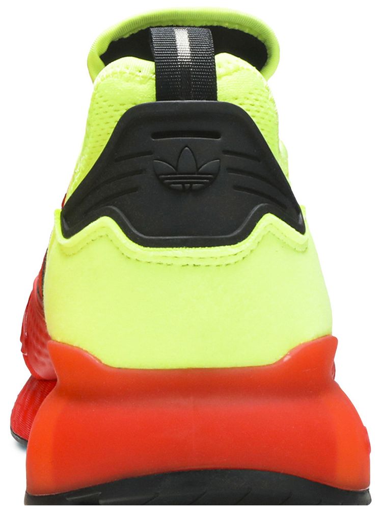 Adidas ZX 2K Boost Solar Yellow Red