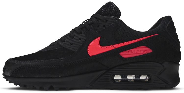 Nike Air Max 90 Exotic Animal Pack   Infrared Blend