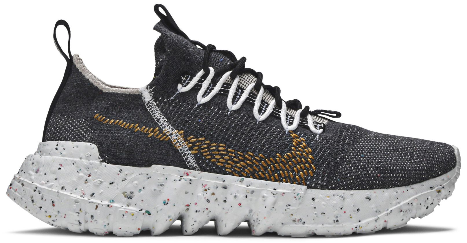 space hippie wheat white
