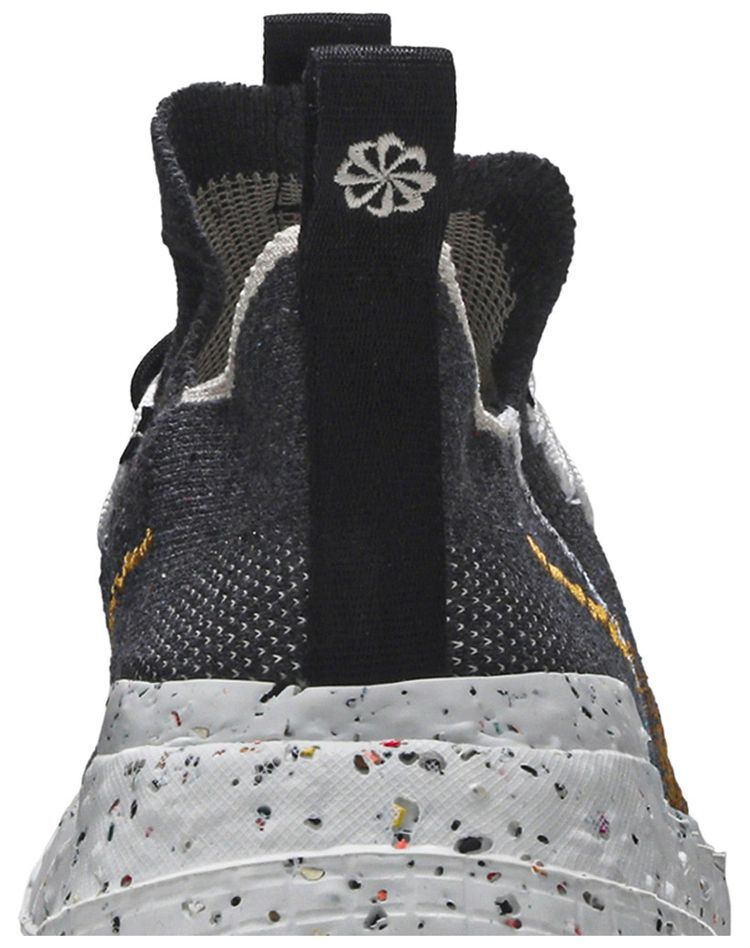 Space Hippie 01 Black Wheat
