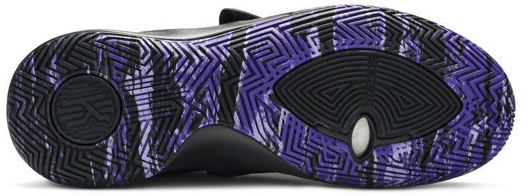 Nike Kyrie Flytrap 3 Black Court Purple