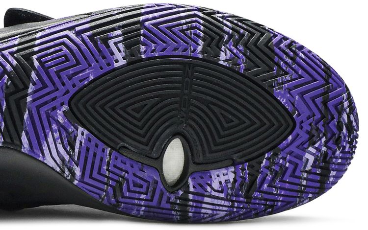 Nike Kyrie Flytrap 3 Black Court Purple