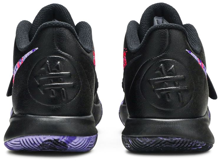 Nike Kyrie Flytrap 3 Black Court Purple