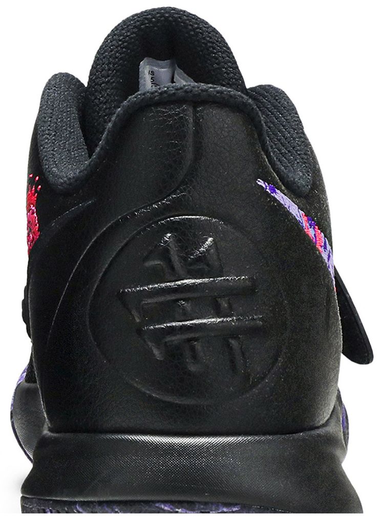 Nike Kyrie Flytrap 3 Black Court Purple
