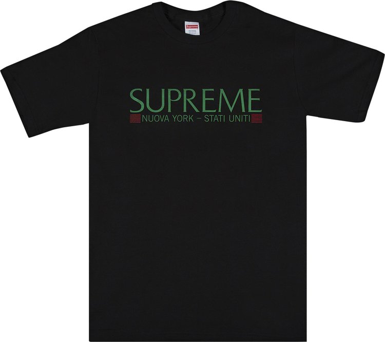 I'm The Next Supreme T-Shirt – Vinyl and Ink