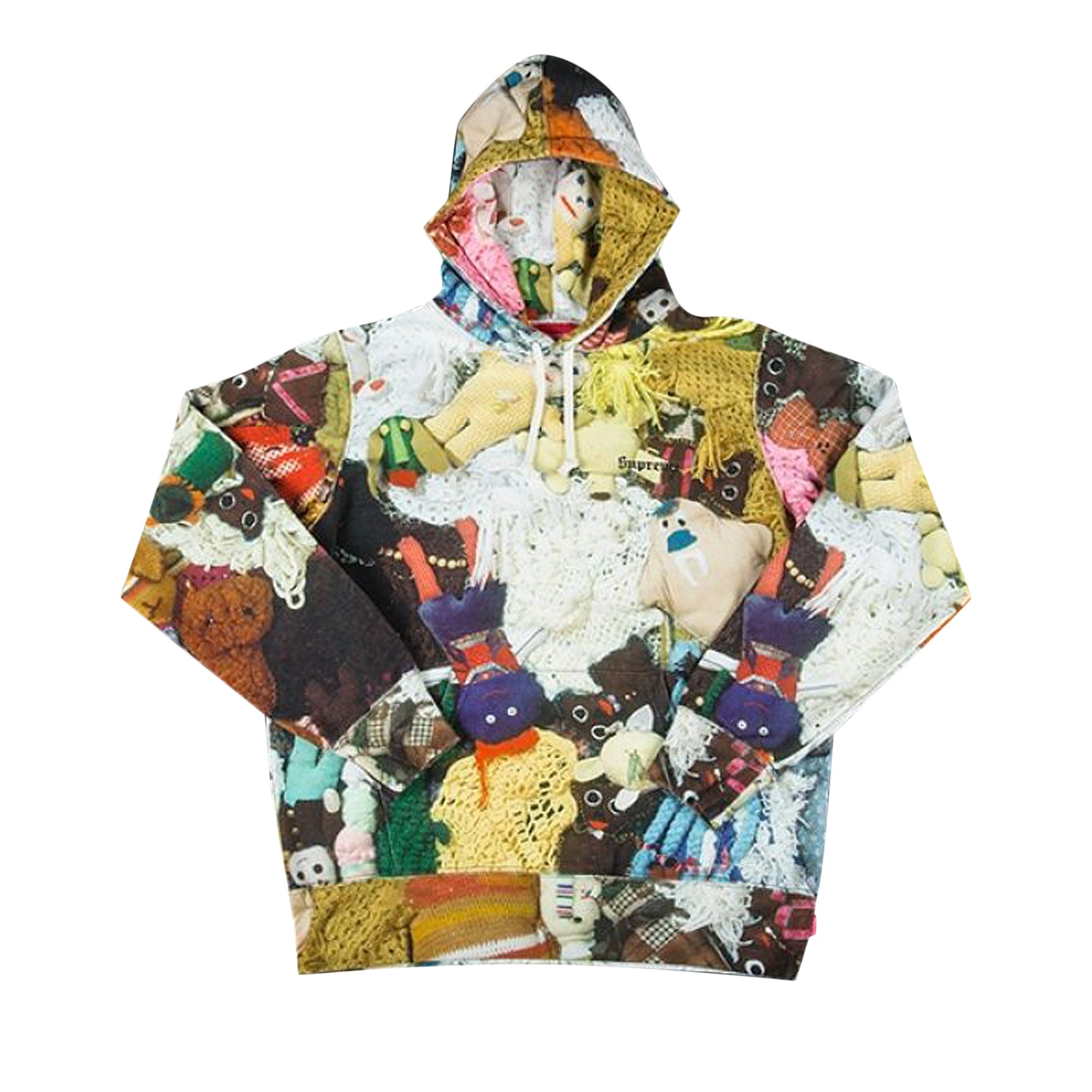 Buy Supreme x Mike Kelley More Love Hours Than Can Ever Be Repaid ...