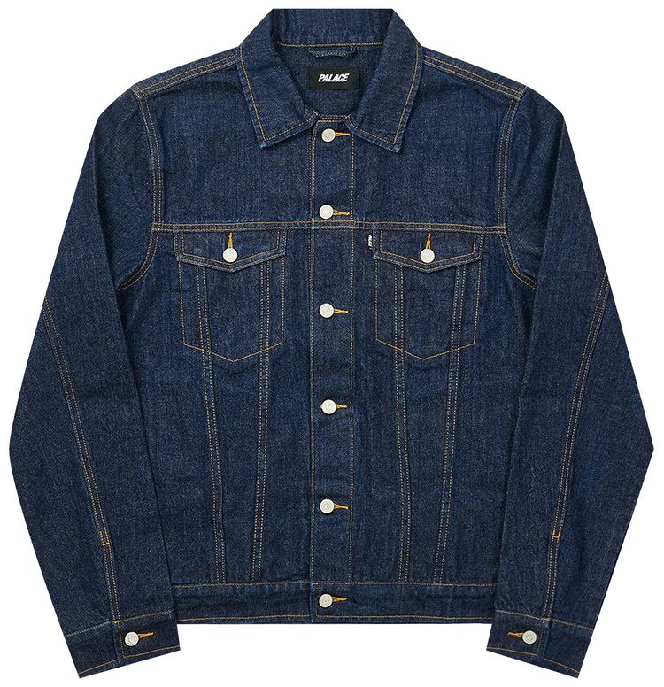 Palace Denim Jacket Indigo