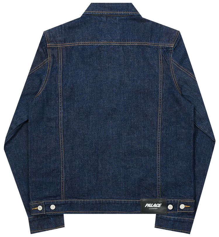 Palace Denim Jacket Indigo