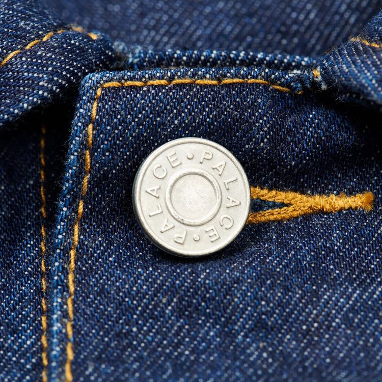 Palace Denim Jacket Indigo